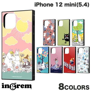 ingrem iPhone 12 mini [~ ϏՌnCubhP[X KAKU CO (X}zP[XEJo[)