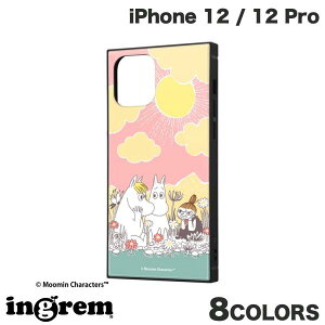 ingrem iPhone 12 / 12 Pro [~ ϏՌnCubhP[X KAKU CO (X}zP[XEJo[)