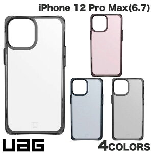 UAG iPhone 12 Pro Max U by MOUVE (���[��) �ϏՌ��P�[�X ���[�G�[�W�[ (�X�}�z�P�[�X�E�J�o�[)