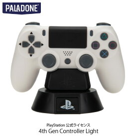 PALADONE PlayStationTM 4th Gen Controller Light DUALSHOCK 4 PlayStation 公式ライセンス品 # PLDN-001 パラドン (照明)