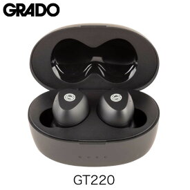 GRADO GT220 Bluetooth 5.0 完全ワイヤレス イヤホン # GT220 グラド (左右分離型ワイヤレスイヤホン)