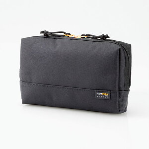 ELECOM GR KWFbg|[` / CORDURA(R)1000D / ubN # BMA-CDGP01BK GR (obOAP[X)