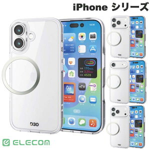 �G���R�� iPhone 18 Pro / 18 Pro Max / 17 Pro / 17 / Air / 17 Pro Max D3O �I�[���N���A ���^�������O�t �N���A (�X�}�z�P�[�X�E�J�o�[)