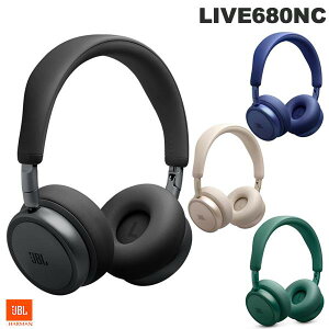 �y10���Z�[�����`10/28�܂Łz JBL LIVE680NC Bluetooth 6.0 �m�C�Y�L�����Z�����O�I���C���[���C�����X�w�b�h�z�� �W�F�[�r�[�G�� (���� �w�b�h�z��)
