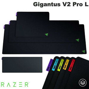 Razer Gigantus V2 Pro e�X�|�[�c �Q�[�~���O�}�E�X�p�b�h L/XXL/3XL�T�C�Y ���[�U�[ (�Q�[�~���O�}�E�X�p�b�h) ���C�U�[ �f�X�N�}�b�g ��^ W500 W940 W1200