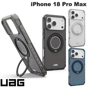 UAG iPhone 18 Pro Max / 17 Pro Max PLYO XTE (�v���C�I) �P�[�X MagSafe�Ή� ���[�G�[�W�[ (�X�}�z�P�[�X�E�J�o�[) iPhone18ProMax �����O�X�^���h