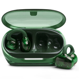 JBL Soundgear Clips �I�[�v���C���[���S���C�����X�C���z�� �W�F�C�h�O���[�� # JBLSNDGEARCLGRN �W�F�[�r�[�G�� (���E�����^���C�����X�C���z��)