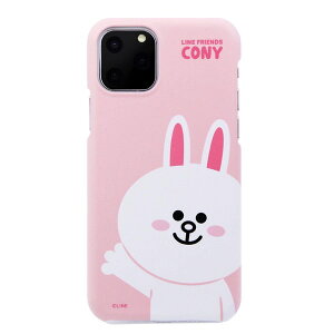 y݌Ɍz LINE FRIENDS iPhone 11 Pro Max SLIM FIT BASIC Rj[ # KCJ-SFM002 CtY (X}zP[XEJo[) cony