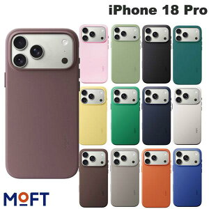 �yMOFT�������K�i�z���t�g iPhone18Pro �P�[�X MOFT iPhone 18 Pro MOVAS���U�[�P�[�X MOFT ���t�g (�X�}�z�P�[�X�E�J�o�[) �����@�X ���B�[�K�����U�[ ������� ��l ���킢�� ���f�B�[�X �����Y