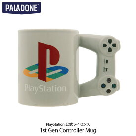 【あす楽】 PALADONE PlayStationTM 1st Gen Controller Mug PlayStation 公式ライセンス品 # PLDN-012-N パラドン (キッチン雑貨) プレーステーション