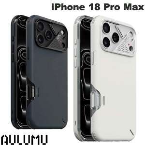 AULUMU iPhone 18 Pro Max / 17 Pro Max A18 �ϏՌ� MagSafe�Ή��P�[�X �I���� (�X�}�z�P�[�X�E�J�o�[) iPhone18Pro CoolHyper���M ��p�V�X�e������ �ϏՌ� ���J�j�J�� SF�f�U�C�� ���������� �N�[�� �����Y