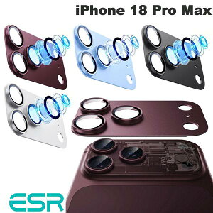 [�������K�i] ESR iPhone 18 Pro Max Armorite Pro AR�ᔽ�� ��̌^�t���J�o�[�J���� �����K���X�t�B���� (�J���������Y�v���e�N�^�[) iPhone18ProMax �J�����J�o�[ �����Y�J�o�[ �A�[�����C�g