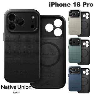 Native Union iPhone 18 Pro ACTIVE CASE �l�C�e�B�u���j�I�� (�X�}�z�P�[�X�E�J�o�[) iPhone18Pro �A�N�e�B�u�P�[�X PU���U�[ �����Y�܂ŕی� �����Y�J�o�[ ������� ���f�B�[�X �����Y �C�M���X �p���u��