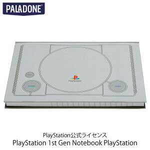 PALADONE PlayStationTM 1st Gen Notebook PlayStation CZXi # MSY4135PS ph ([)