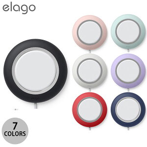 elago CHARGING PAD MagSafeΉ [dpbh GS (X}zANZT[) }OZ[t P[X