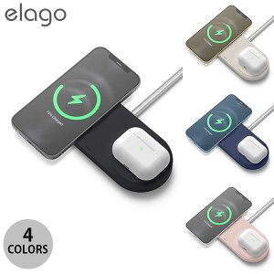elago CHARGING HUB DUO MagSafeΉ [dpbh GS (X}zANZT[)