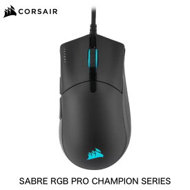 Corsair SABRE RGB PRO CHAMPION SERIES 超軽量 高速ゲーミングマウス # CH-9303111-AP コルセア (マウス)