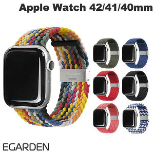 EGARDEN Apple Watch 42 / 41 / 40mm LOOP BAND �G�K�[�f�� (�A�b�v���E�H�b�` �x���g �o���h)