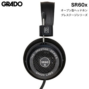 GRADO SR60x vXe[WV[Y I[v^ L wbhz # SR60x Oh (wbhz)