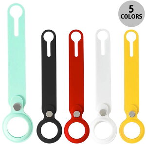 LEAD AirTag VR[vP[X [h (AirTag GA^O z_[ Jo[)