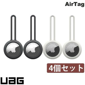 UAG AirTag U by DOT (hbg) LOOP VRP[X 4Zbg ubNx2 }V}x2 # UAG-UAITDL4SET [G[W[ (AirTag GA^O z_[ Jo[)