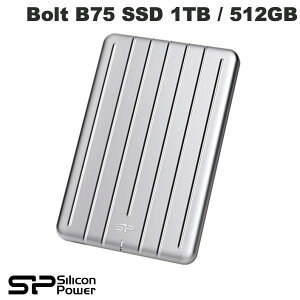 SiliconPower Bolt B75 USB3.1 Gen1 Portable SSD VRp[ (OtSSD)