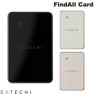 h~^O X}[g^O Yꕨh~^O J[h^ z ^ Apple iPhone TΉ CX[d [d 1̏[dōő16 Satechi FindAll Card Apple Find MyΉ