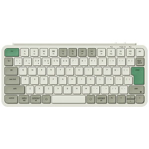 yJiȂz Keychron B1 Pro Mac{z L / Bluetooth 5.2 / 2.4GHz CX Ή eL[X VU[XCb` EgX CXL[{[h gO[ JiȂ # B1P-K12Z-JIS 