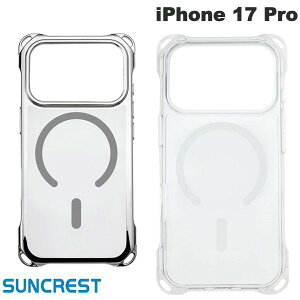 iPhone17Pro NAP[X  4z[ 4 4p Xgbvz[t SUNCREST iPhone 17 Pro IJOY 4z[P[X MagSafeΉ TNXg (X}zP[XEJo[) 2025