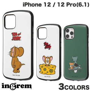 ingrem iPhone 12 / 12 Pro gƃWF[ ϏՌP[X MiA CO (X}zP[XEJo[)