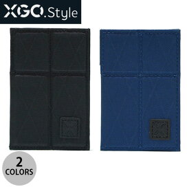 [ネコポス発送] XGO.Style Magsafe対応 MEISHI-CLIP マグネット付き 名刺ケース (カードケース)