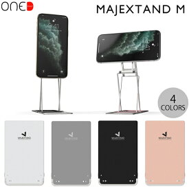 [ネコポス発送] 【スーパーSALE★500円OFFクーポン配布中】 ONED Majextand M 超薄型 スマートフォン / タブレットスタンド 人間工学デザイン (スマホスタンド) マジェックスタンド iPad mini 第6世代 iPhone iPadスタンド タブレットスタンド 読書スタンド