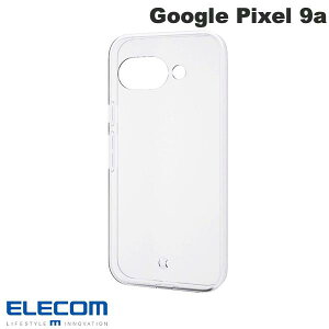 Google Pixel 9a P[X NAP[X  GR Google Pixel 9a \tgP[X ɂ NA # PM-P251UCTCR GR (AhChX}zP[X)