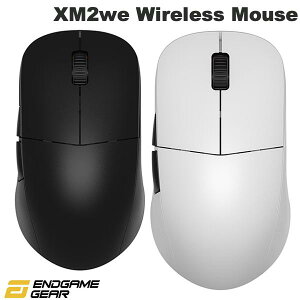 Q[~O}EX  L CX TCh{^ ENDGAME GEAR XM2we Wireless Gaming Mouse  / Lf GhQ[MA (}EX)