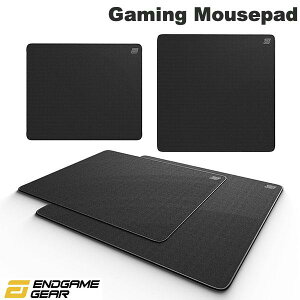 Q[~O}EXpbh ENDGAME GEAR EM-B / EM-B PLUS Gaming Mousepad BLACK GhQ[MA (Q[~O}EXpbh)