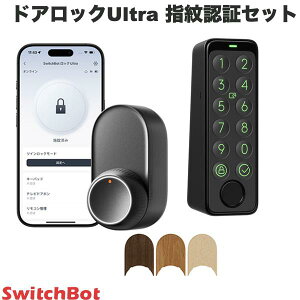 SwitchBot bN Eg ultra wF؃Zbg փhA Hsv SwitchBot hAbNUltra wF؃Zbg # W5600004 XCb`{bg (ZLeB) yZbgł!zX}[gbN փhA 