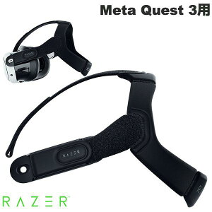 Meta Quest 3 wbh Xgbv wbhoh Razer Meta Quest 3 p Adjustable Head Strap System GSm~bN VR wbhXgbvVXe # RC21-02200300-R3U1 [U[ (ANZT)