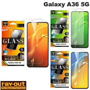 Galaxy A36 5G یtB KXtB Ray Out Galaxy A36 5G Like standard KXtB ʕی dx10H wFؑΉ CAEg (AhChX}zptیtB)