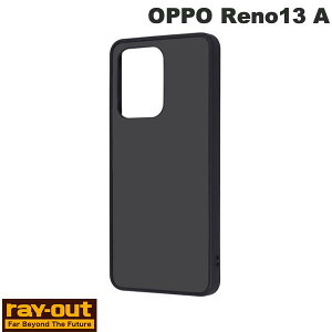 OPPO Reno13A P[X Vv Ray Out OPPO Reno13 A Like standard maru Pietra ϏՌ op[ }bg nCubhP[X }bgubN # RT-OPR13AK6TB/MB CAEg (AhChX}zP[X)