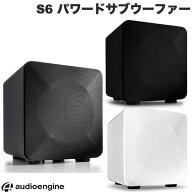 Audioengine S6 パワードサブウーファー オーディオエンジン (ウーハー ウーファー) 超小型 ウーファー …
