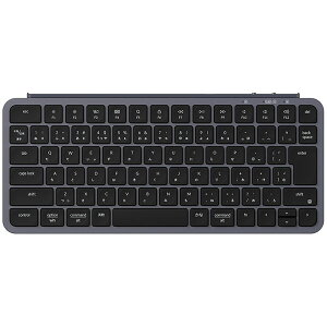 Keychron B1 Pro Mac{z L / Bluetooth 5.2 / 2.4GHz CX Ή eL[X VU[XCb` EgX CXL[{[h Xy[XO[ # B1P-K1-JIS L[N (L[{[h) 
