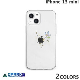 [ネコポス送料無料] Dparks iPhone 13 mini ソフトクリアケース ディーパークス (スマホケース・カバー)