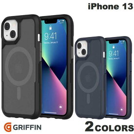 [ネコポス送料無料] Griffin Technology iPhone 13 Survivor Endurance Magsafe対応 抗菌 タフケース グリフィンテクノロジー (iPhone13 スマホケース) [PSR]