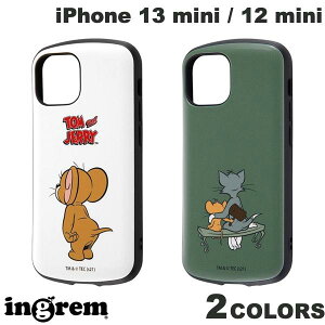 ingrem iPhone 13 mini / 12 mini gƃWF[ ϏՌP[X MiA CO (X}zP[XEJo[)