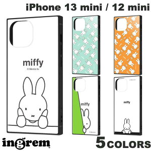 ingrem iPhone 13 mini / 12 mini ~btB[ ϏՌnCubhP[X KAKU CO (X}zP[XEJo[)
