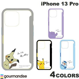 [ネコポス送料無料] gourmandise iPhone 13 Pro SHOWCASE+ ケース ポケットモンスター グルマンディーズ (スマホケース・カバー)