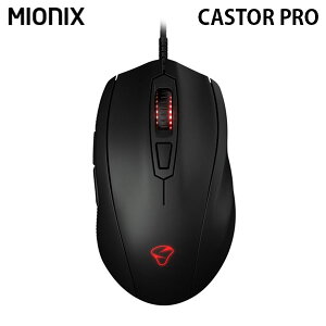 Mionix CASTOR PRO �Q�[�~���O�}�E�X # CASTOR-PRO �}�C�I�j�N�X (�}�E�X)