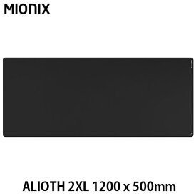 Mionix ALIOTH ゲーミングマウスパッド 2XL # ALIOTH-2XL マイオニクス (ゲーミングマウスパッド)