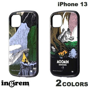 ingrem iPhone 13 [~ ϏՌP[X MiA CO (X}zP[XEJo[)