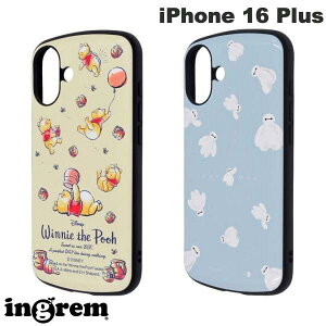 iPhone 16 P[X fBYj[ 킢 ~bL[ v[ ingrem iPhone 16 Plus fBYj[ ! یP[X MiA Ռz op[ nCubhP[X CO (X}zP[XEJo[)
